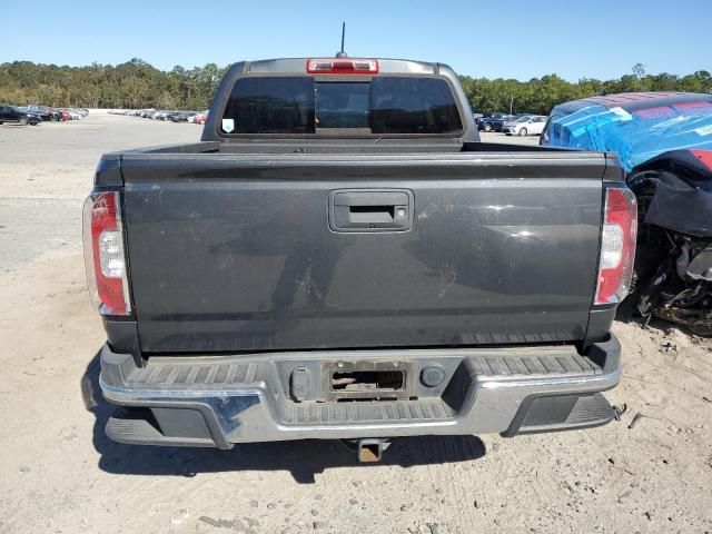 2016 GMC Canyon SLT