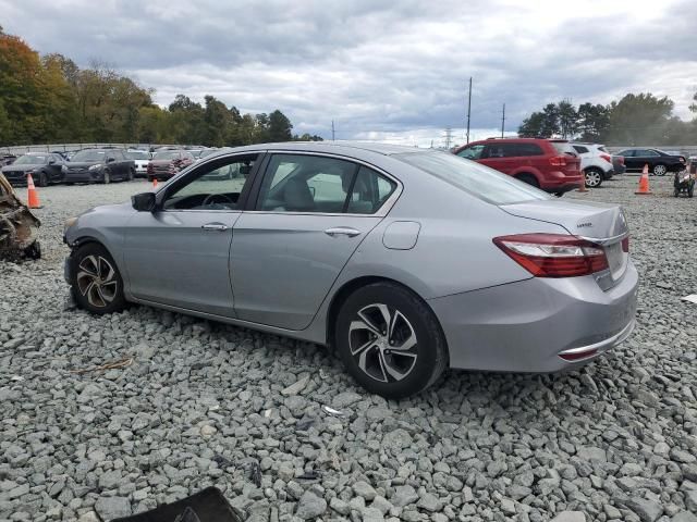 2017 Honda Accord LX