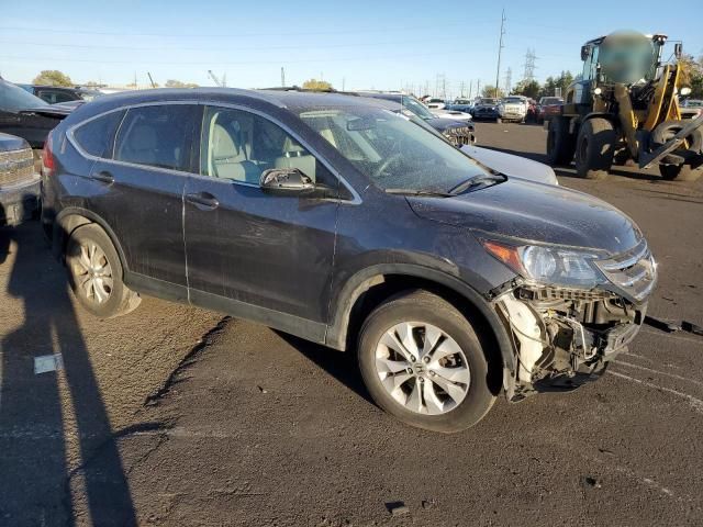 2014 Honda CR-V EXL