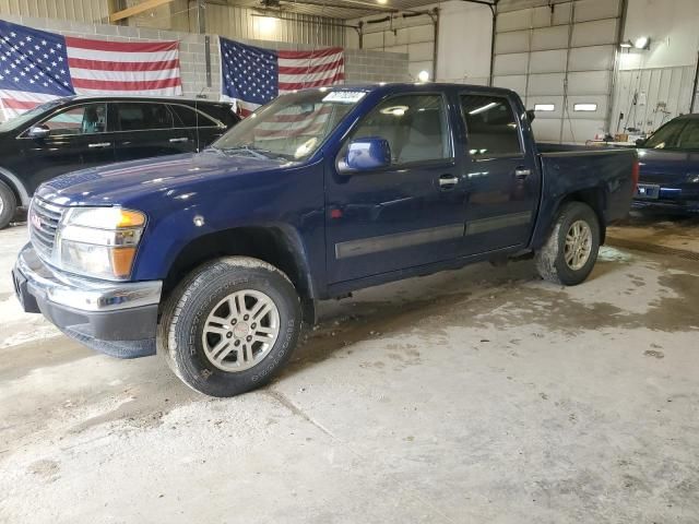 2012 GMC Canyon SLE