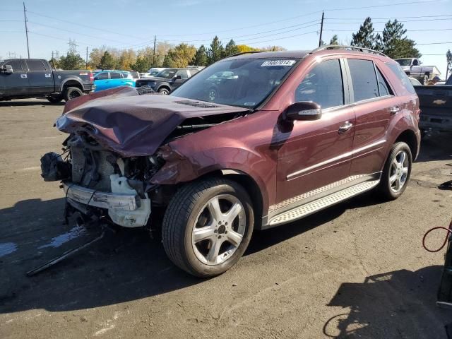 2008 Mercedes-Benz ML 350