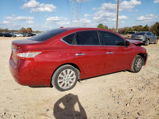 2013 Nissan Sentra S