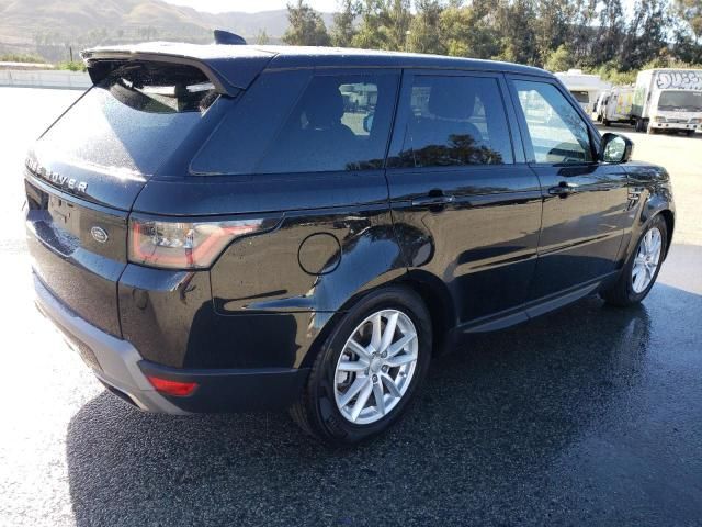 2018 Land Rover Range Rover Sport SE