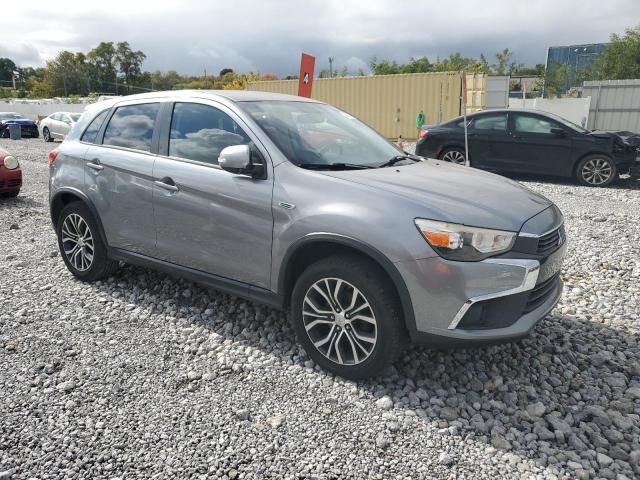 2016 Mitsubishi Outlander Sport ES