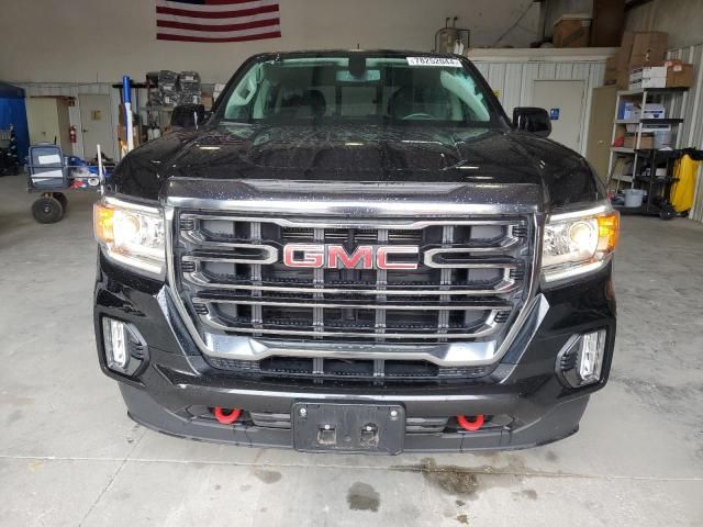 2022 GMC Canyon AT4