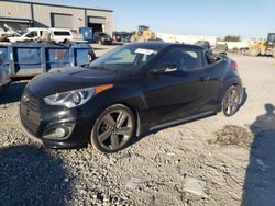 Hyundai Veloster salvage cars for sale: 2014 Hyundai Veloster Turbo