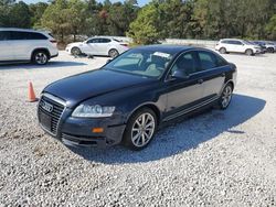 Audi a6 salvage cars for sale: 2009 Audi A6 Prestige