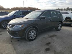 Nissan Rogue salvage cars for sale: 2016 Nissan Rogue S