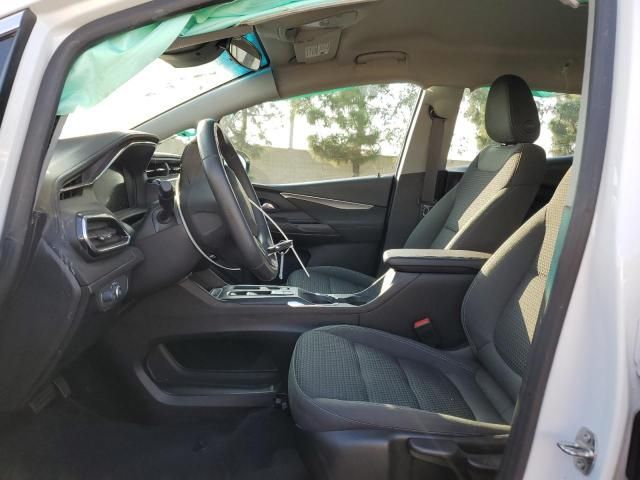 2023 Chevrolet Bolt EV 1LT