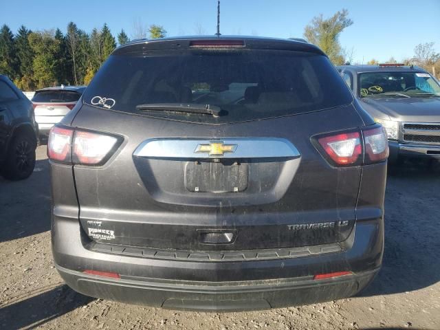 2015 Chevrolet Traverse LS