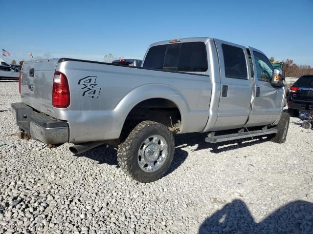 2016 Ford F250 Super Duty