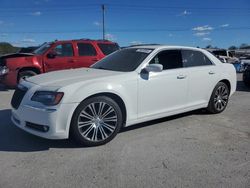 Chrysler 300 salvage cars for sale: 2014 Chrysler 300 S