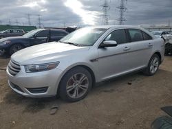 Ford Taurus salvage cars for sale: 2016 Ford Taurus SEL