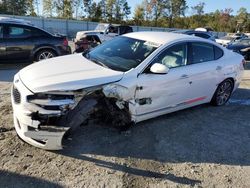 KIA Cadenza salvage cars for sale: 2015 KIA Cadenza Premium