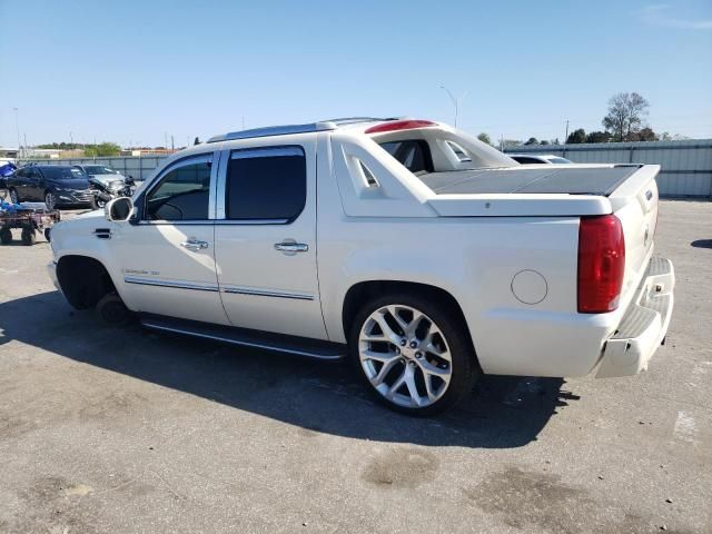 2008 Cadillac Escalade EXT