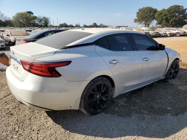 2016 Nissan Maxima 3.5S