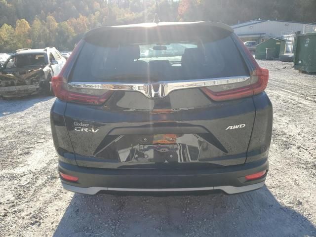 2020 Honda CR-V LX