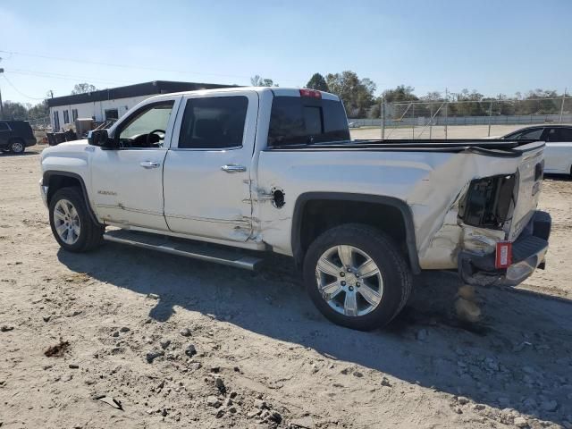 2018 GMC Sierra K1500 SLT