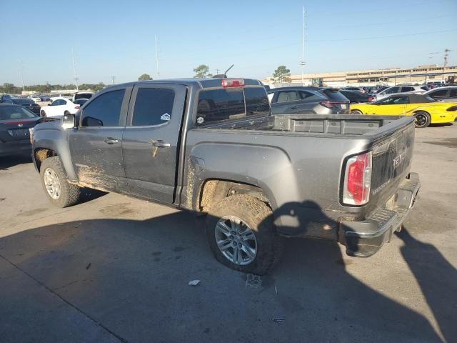 2019 GMC Canyon SLE