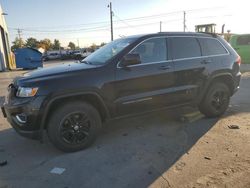 Jeep Grand Cherokee salvage cars for sale: 2015 Jeep Grand Cherokee Laredo