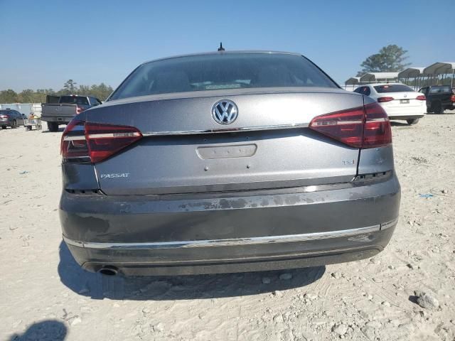 2017 Volkswagen Passat S