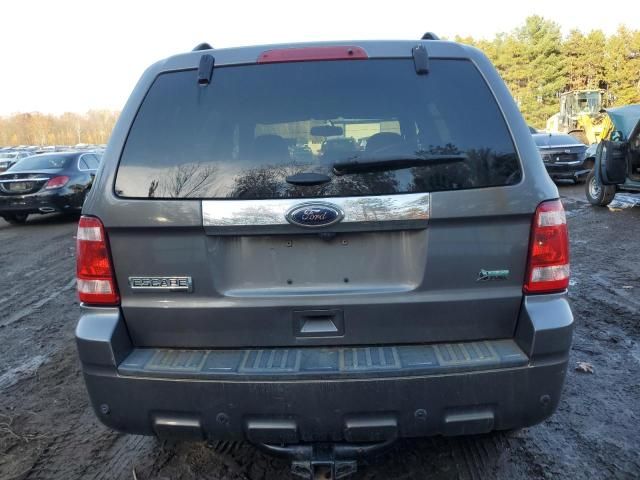 2012 Ford Escape Limited