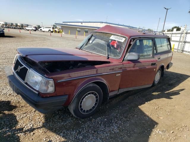 1990 Volvo 240 Base