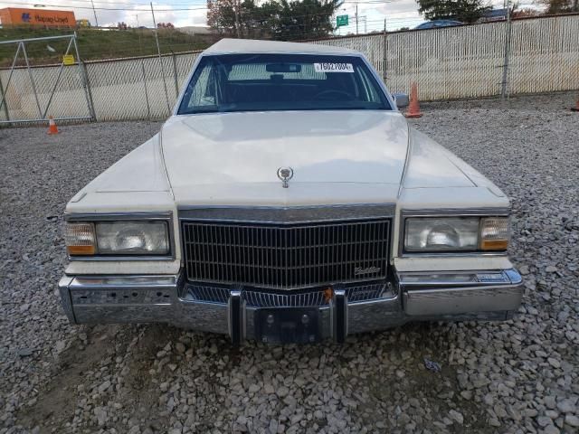 1991 Cadillac Brougham