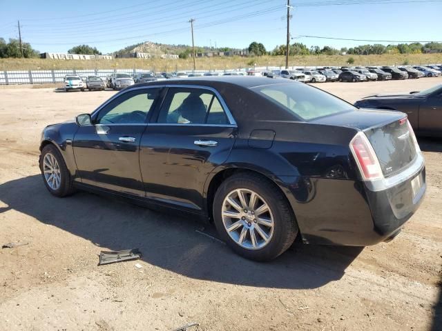 2012 Chrysler 300 Limited