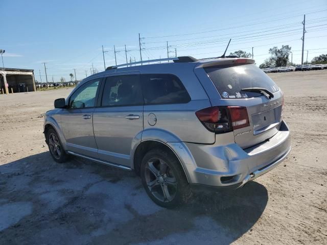 2016 Dodge Journey Crossroad