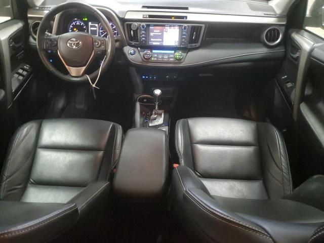 2016 Toyota Rav4 Limited