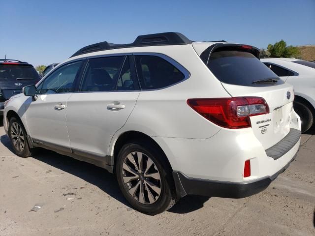 2015 Subaru Outback 2.5I Limited