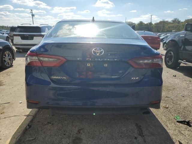 2023 Toyota Camry XLE