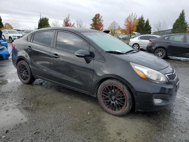 2014 KIA Rio EX