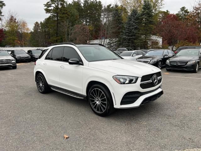 2022 Mercedes-Benz GLE 350