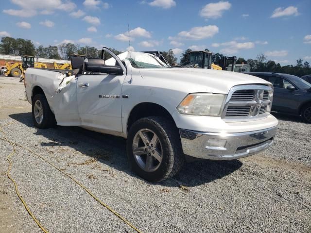 2012 Dodge RAM 1500 SLT