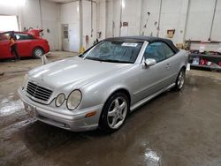 2002 Mercedes-Benz CLK 430 for sale in Madisonville, TN