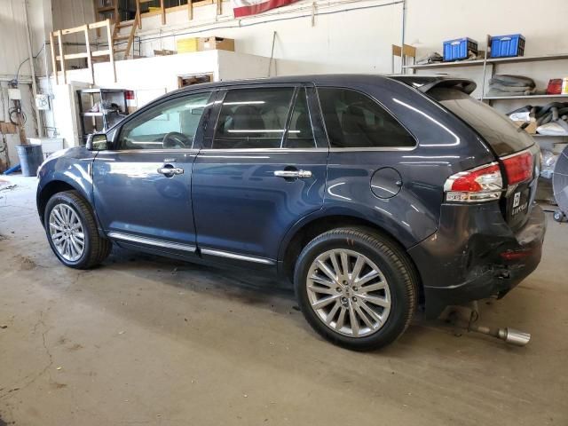 2014 Lincoln MKX