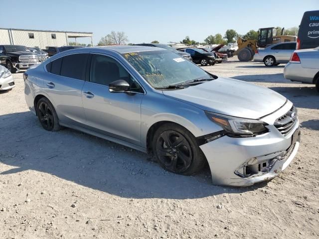 2021 Subaru Legacy Sport