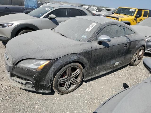 2012 Audi TTS Prestige