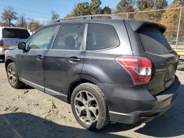 2015 Subaru Forester 2.5I Touring