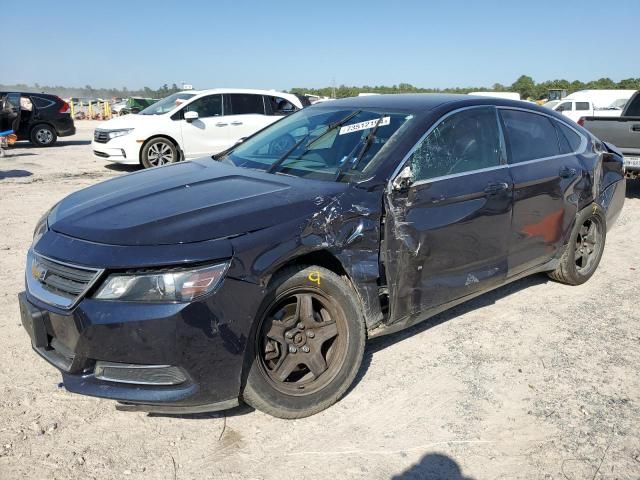 2018 Chevrolet Impala LS