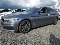 BMW 5 Series salvage cars for sale: 2019 BMW 530 XI