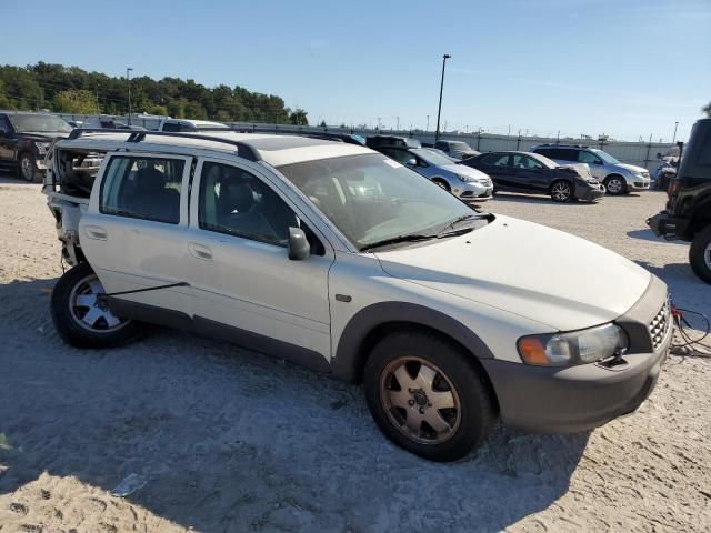 2002 Volvo V70 XC