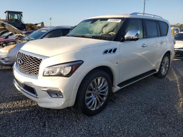 2016 Infiniti QX80