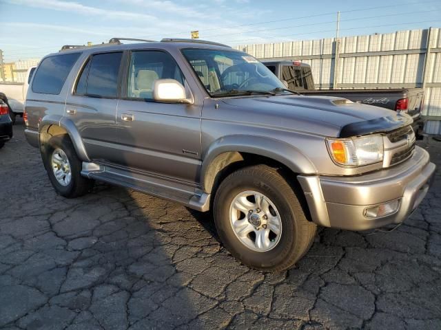 2002 Toyota 4runner SR5