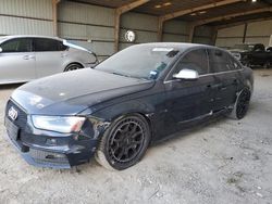 Audi s4/rs4 salvage cars for sale: 2013 Audi S4 Premium Plus