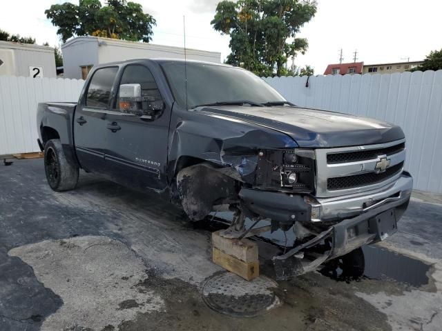 2011 Chevrolet Silverado C1500 LT