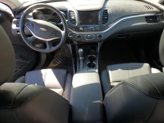 2018 Chevrolet Impala lt