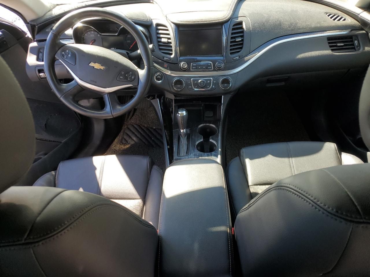 2018 Chevrolet Impala lt